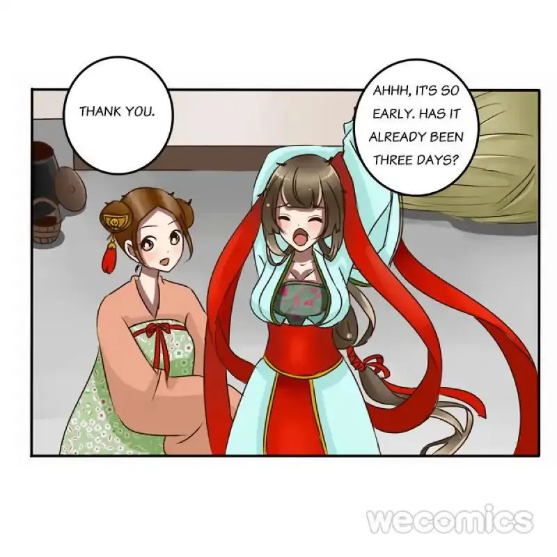 Psychic Princess Chapter 51 Online - página 38