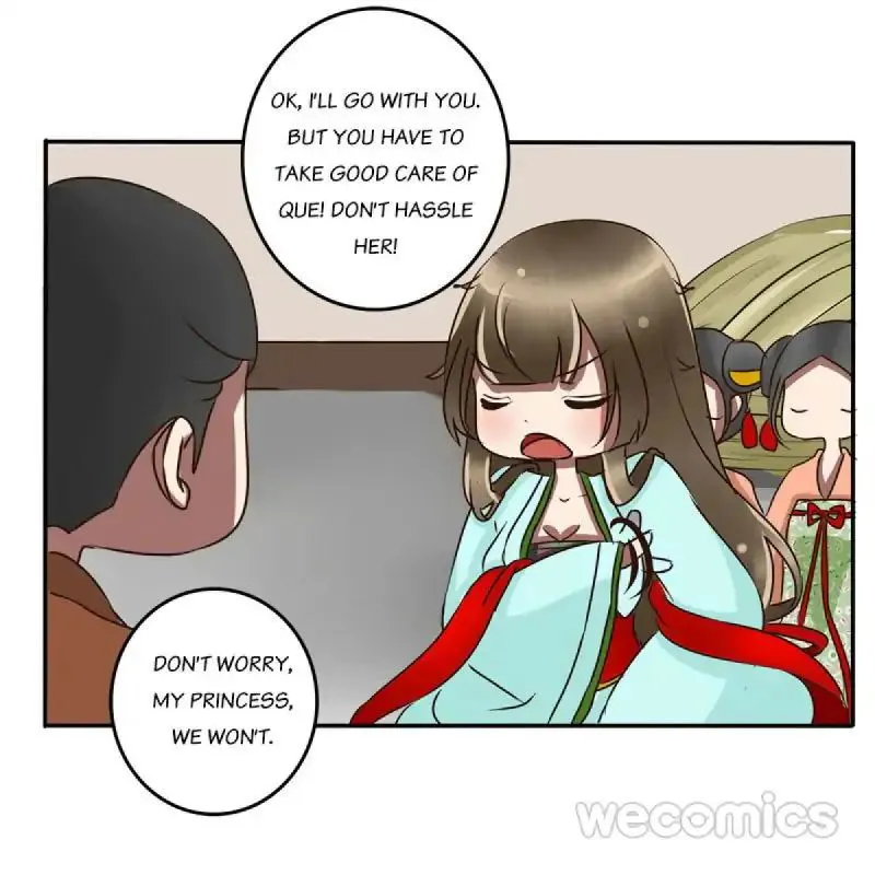 Psychic Princess Chapter 51 Online - página 46