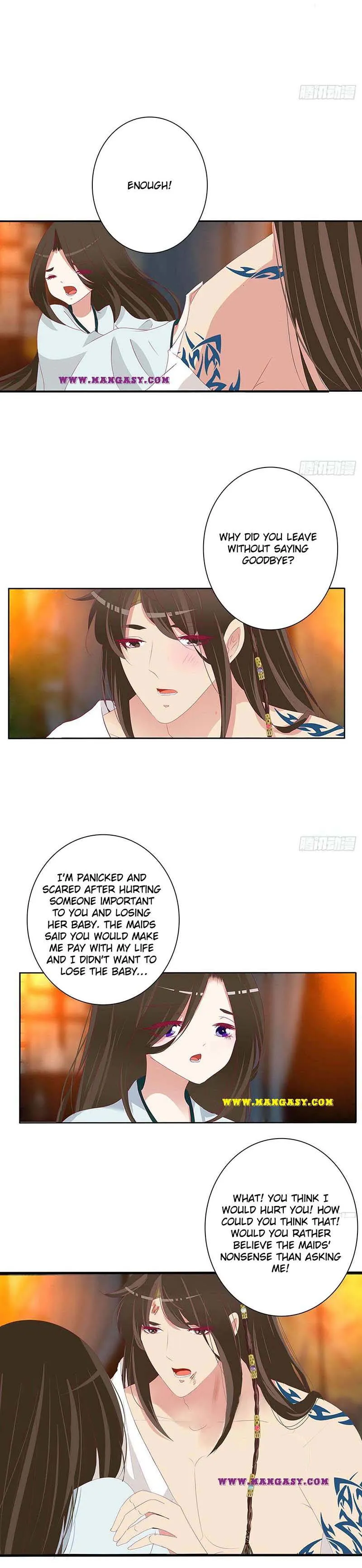 Psychic Princess Chapter 510 Online - página 3