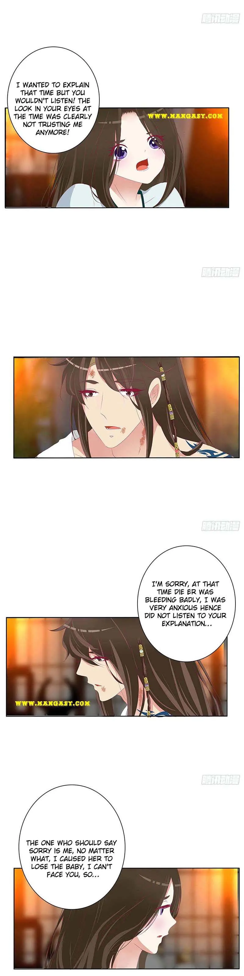 Psychic Princess Chapter 510 Online - página 4