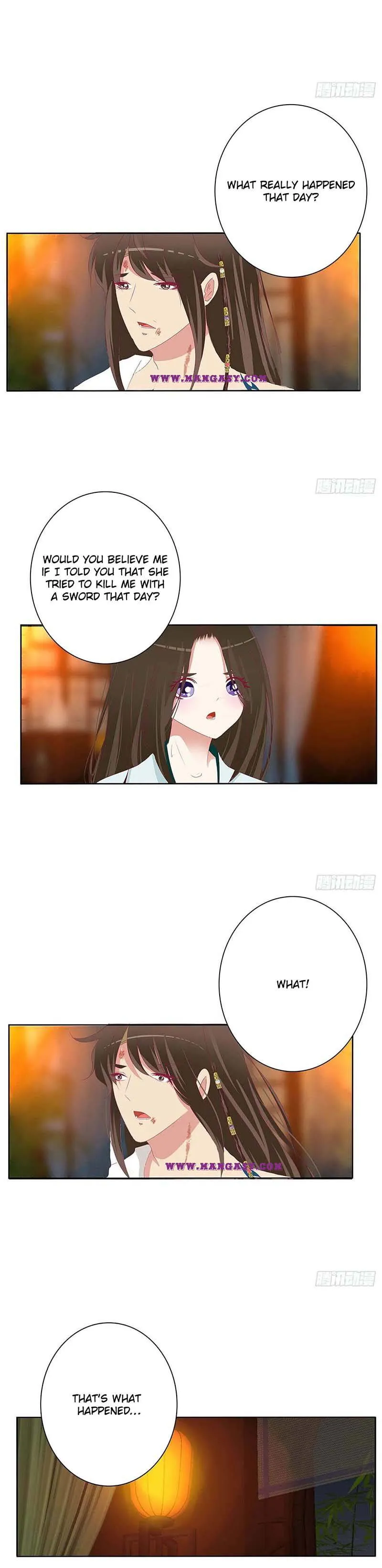 Psychic Princess Chapter 510 Online - página 5