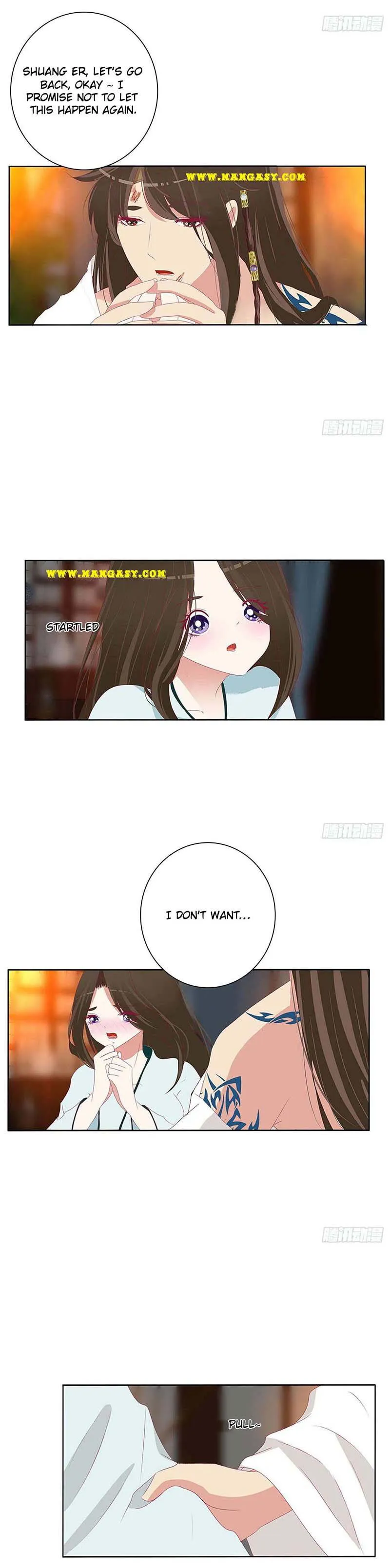 Psychic Princess Chapter 510 Online - página 8