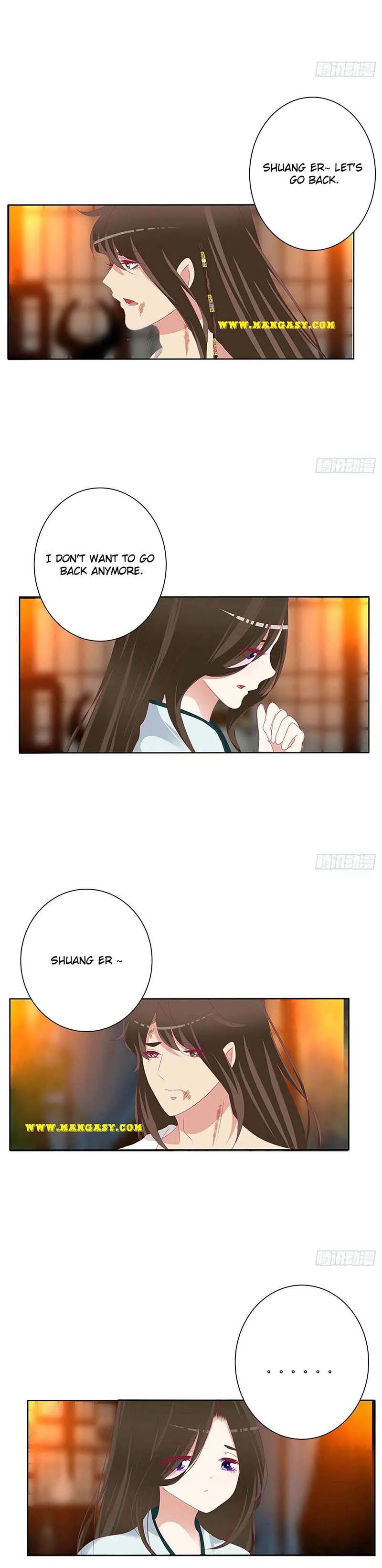 Psychic Princess Chapter 510 Online - página 9