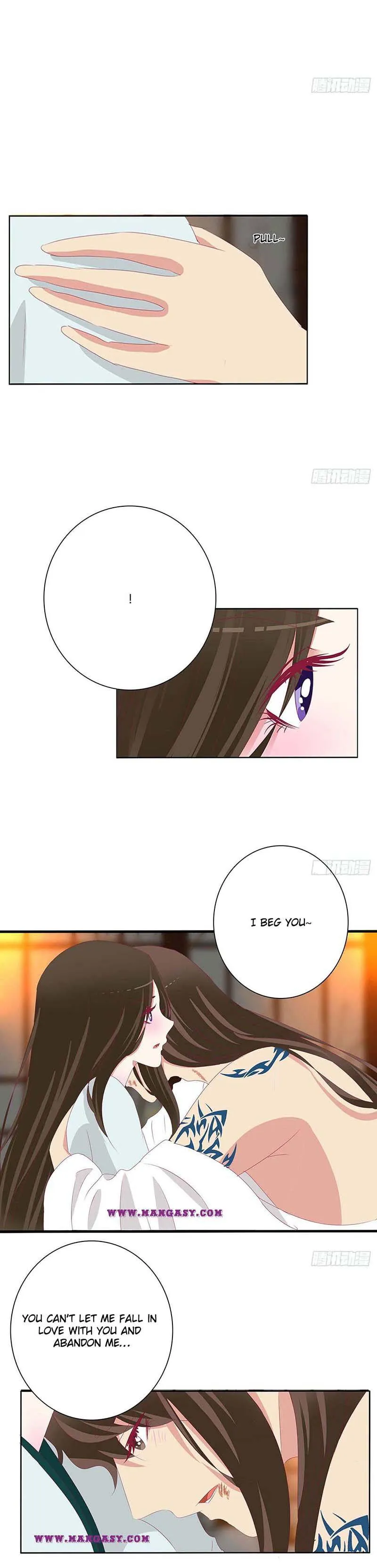 Psychic Princess Chapter 510 Online - página 10