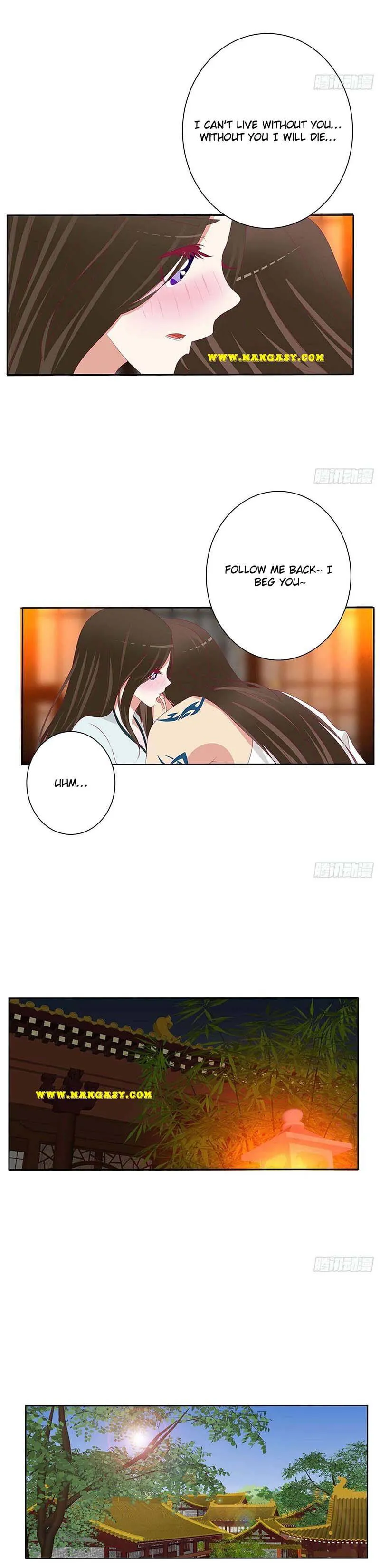 Psychic Princess Chapter 510 Online - página 11
