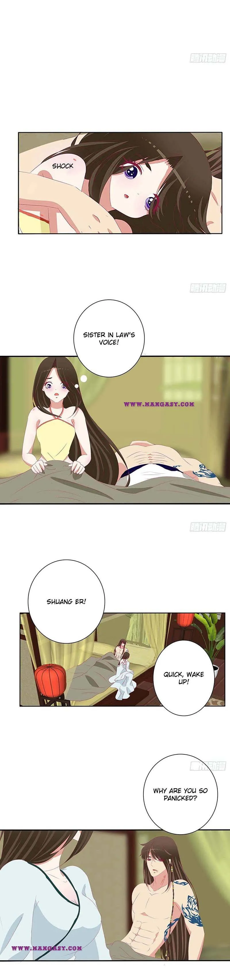 Psychic Princess Chapter 510 Online - página 13