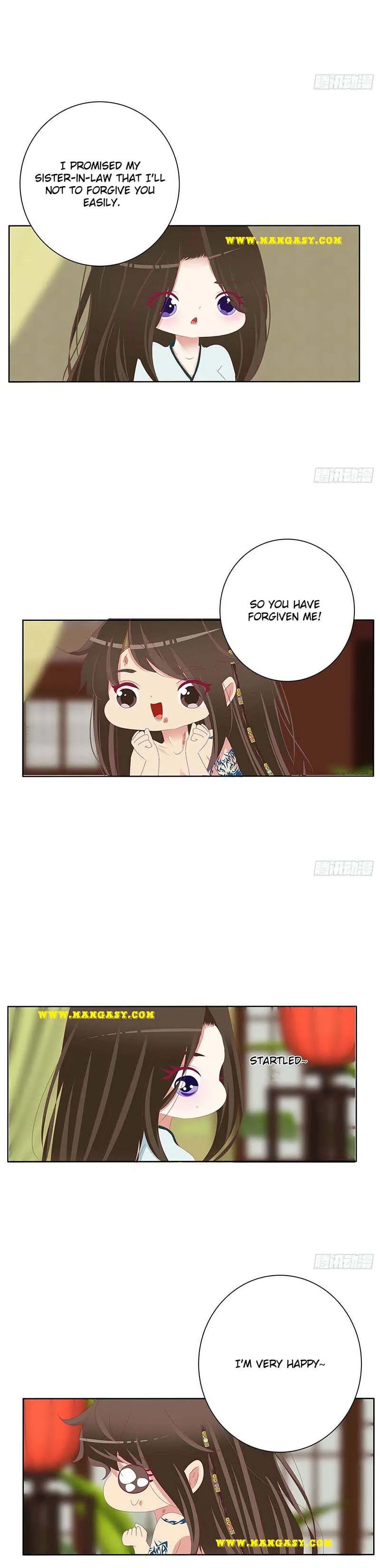 Psychic Princess Chapter 511 Online - página 3
