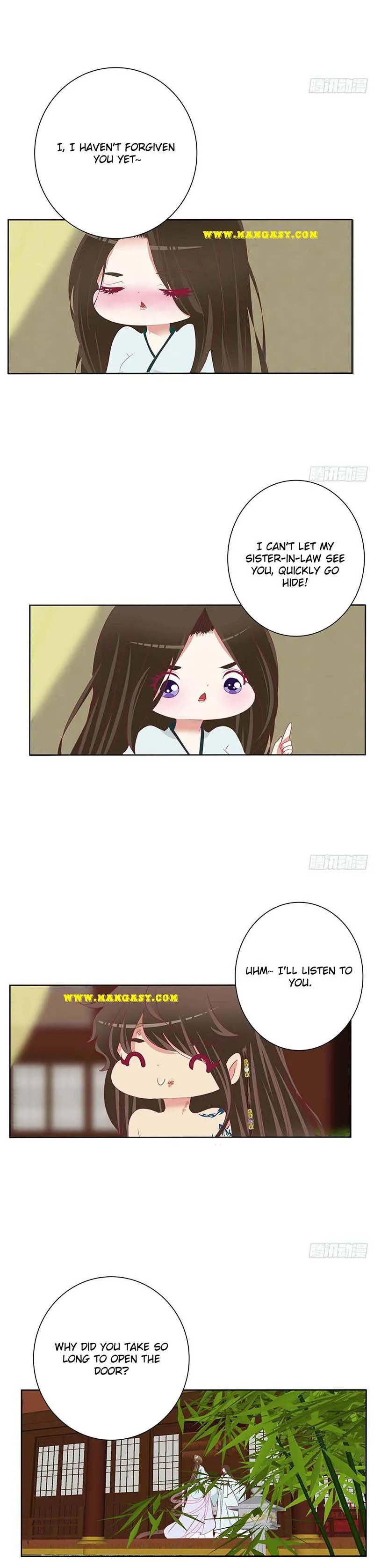 Psychic Princess Chapter 511 Online - página 4