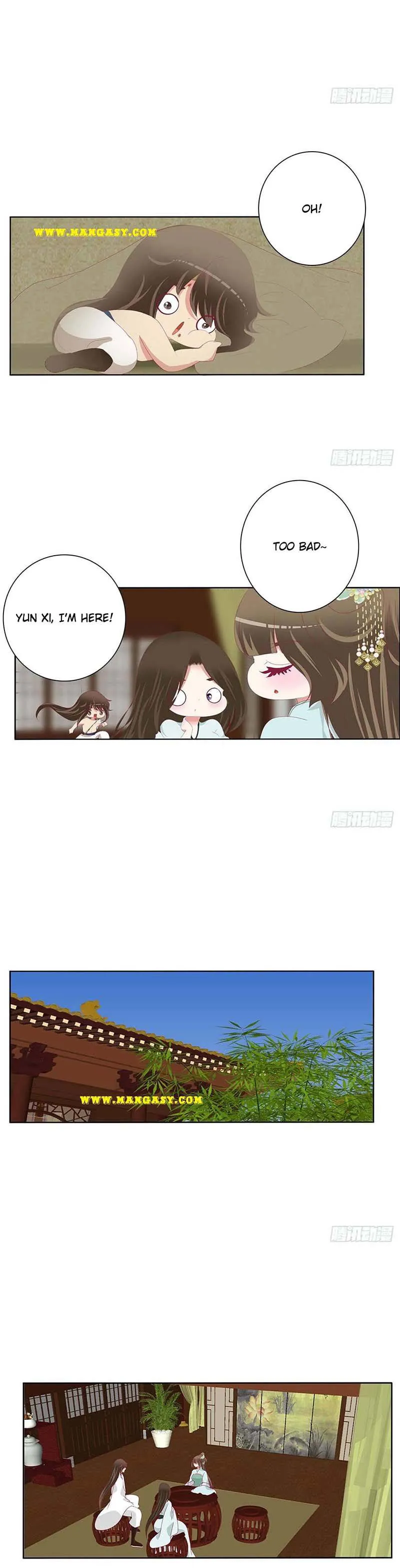 Psychic Princess Chapter 511 Online - página 7