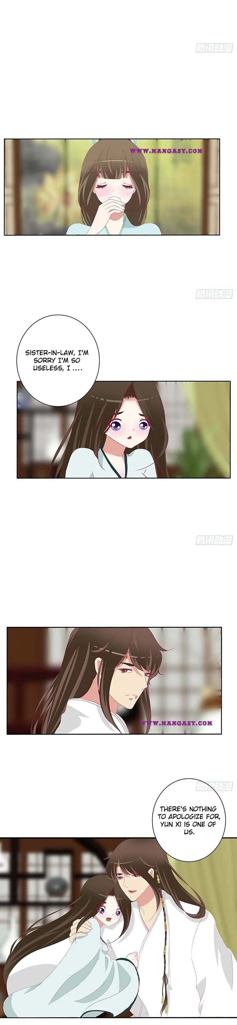 Psychic Princess Chapter 511 Online - página 8