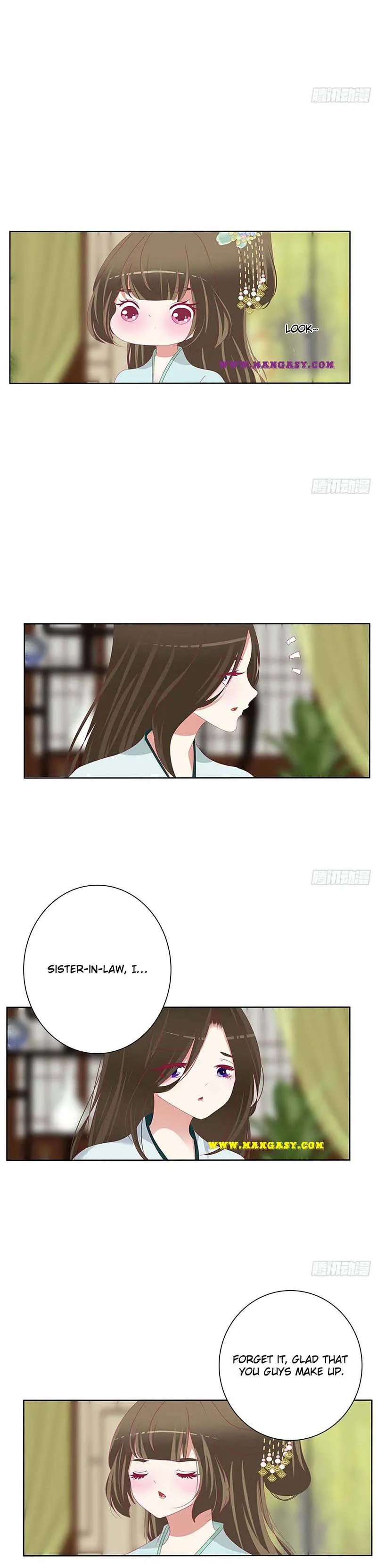 Psychic Princess Chapter 511 Online - página 10
