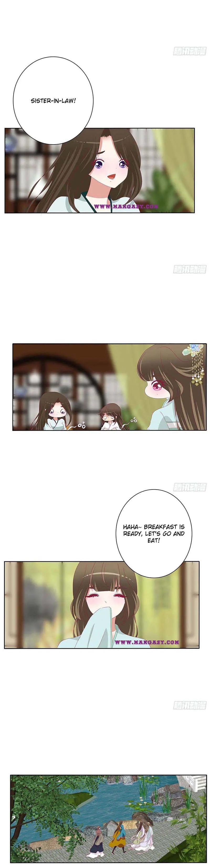 Psychic Princess Chapter 511 Online - página 11