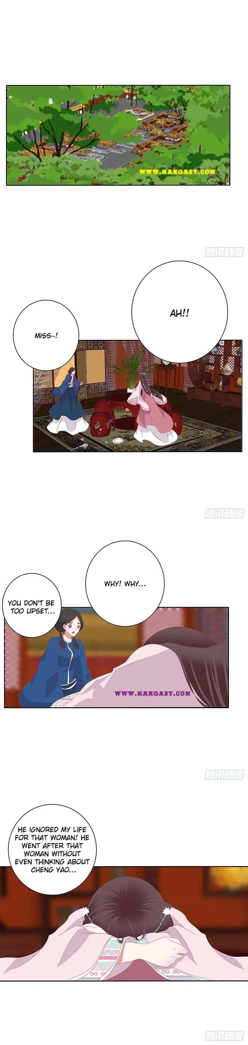Psychic Princess Chapter 512 Online - página 2