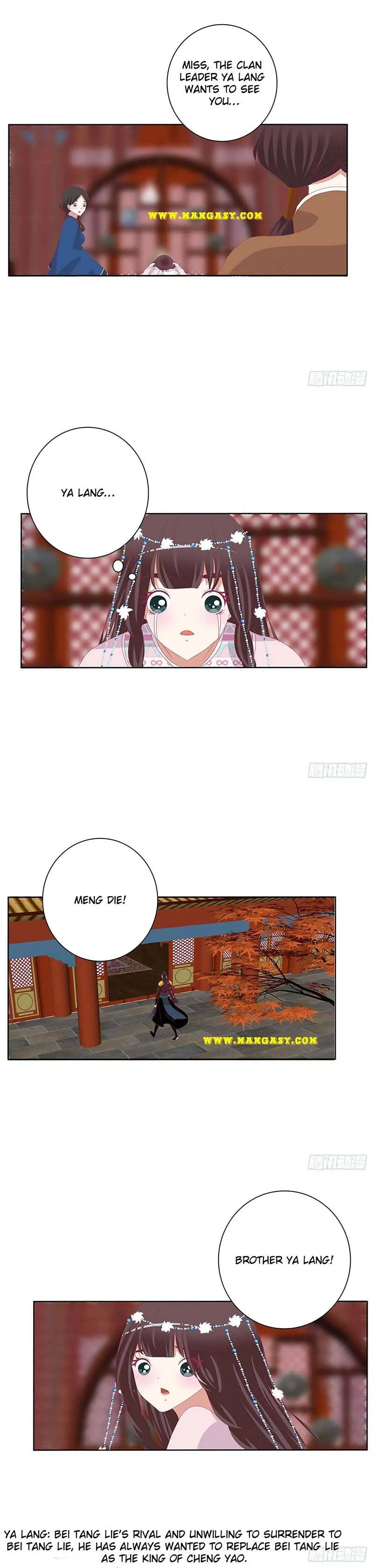 Psychic Princess Chapter 512 Online - página 3