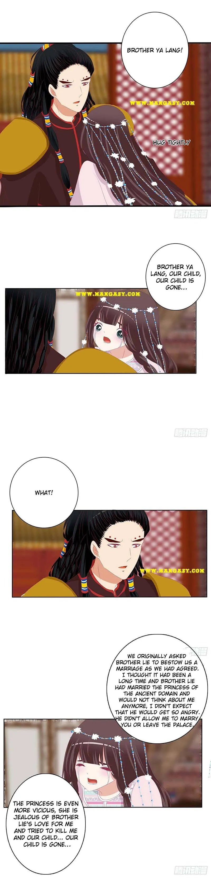 Psychic Princess Chapter 512 Online - página 4