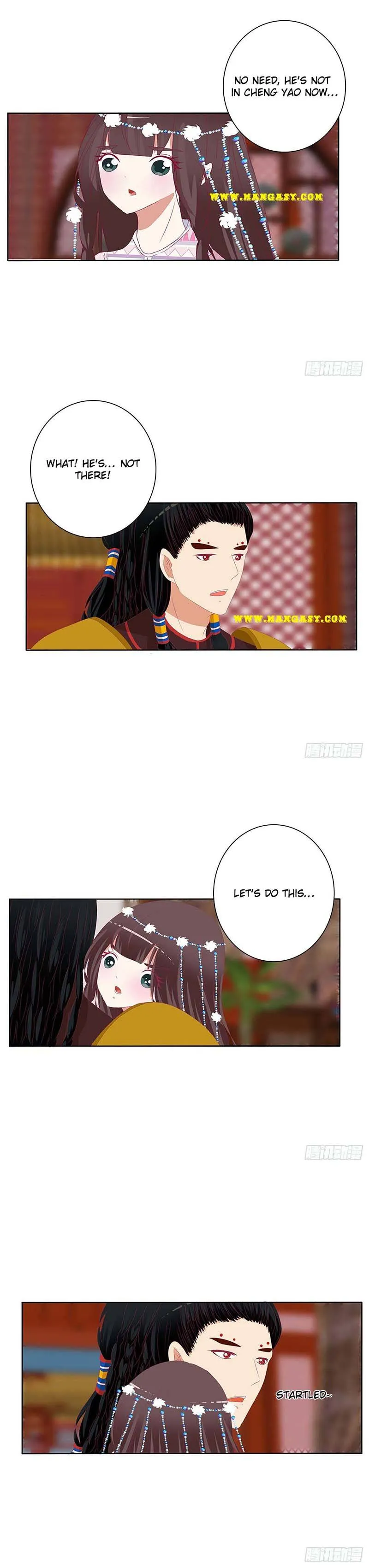 Psychic Princess Chapter 512 Online - página 6