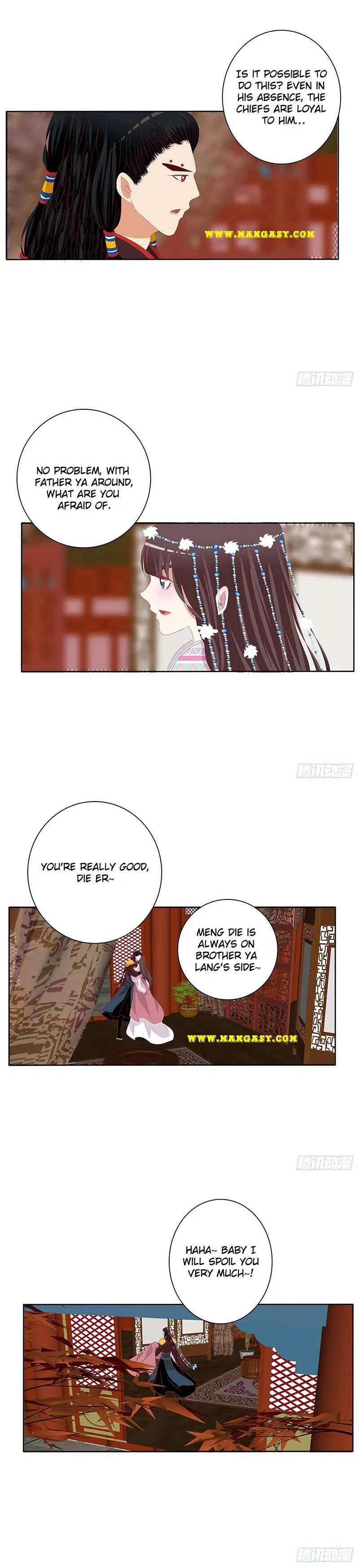 Psychic Princess Chapter 512 Online - página 7