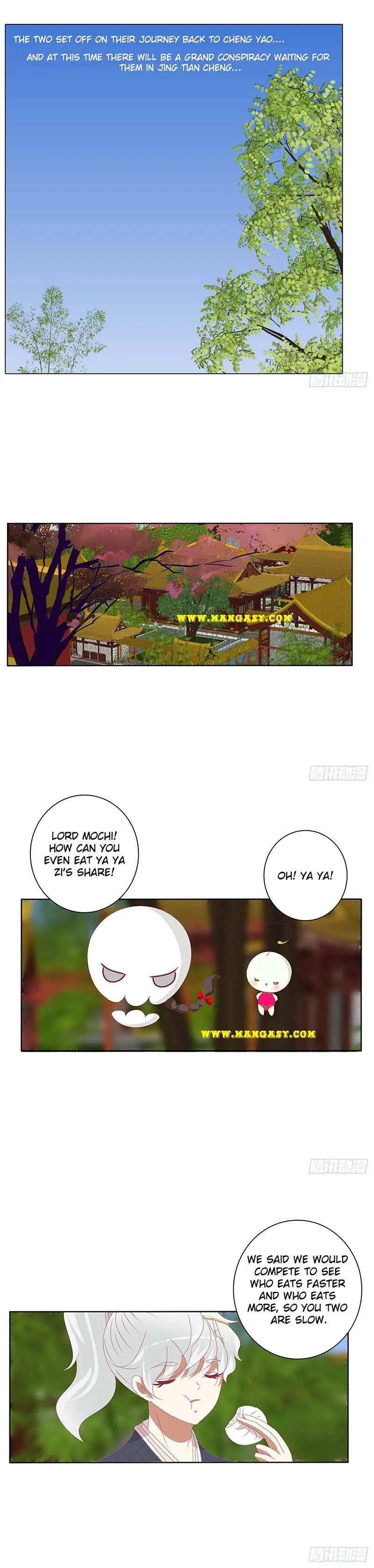 Psychic Princess Chapter 512 Online - página 9