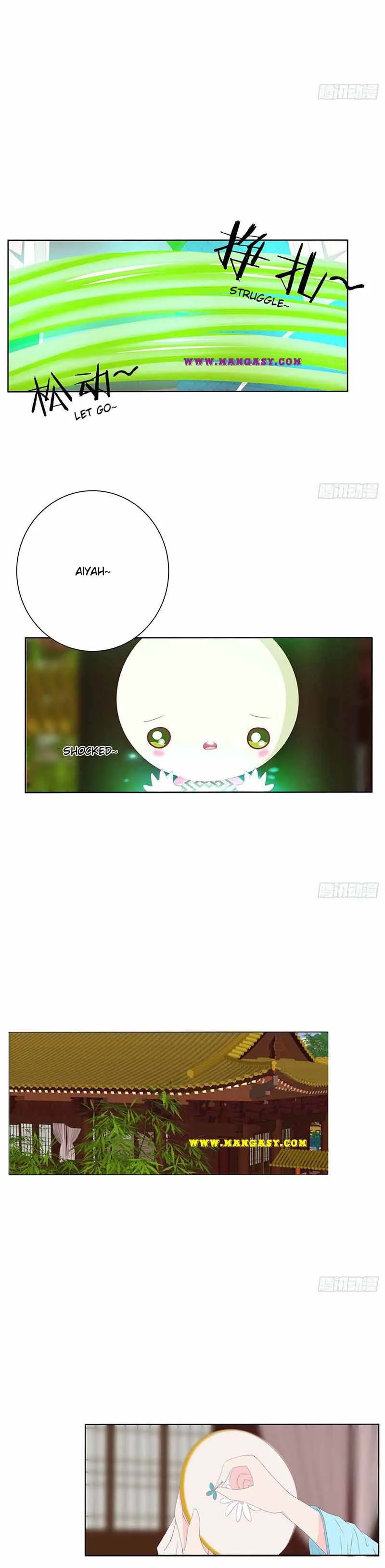 Psychic Princess Chapter 513 Online - página 3