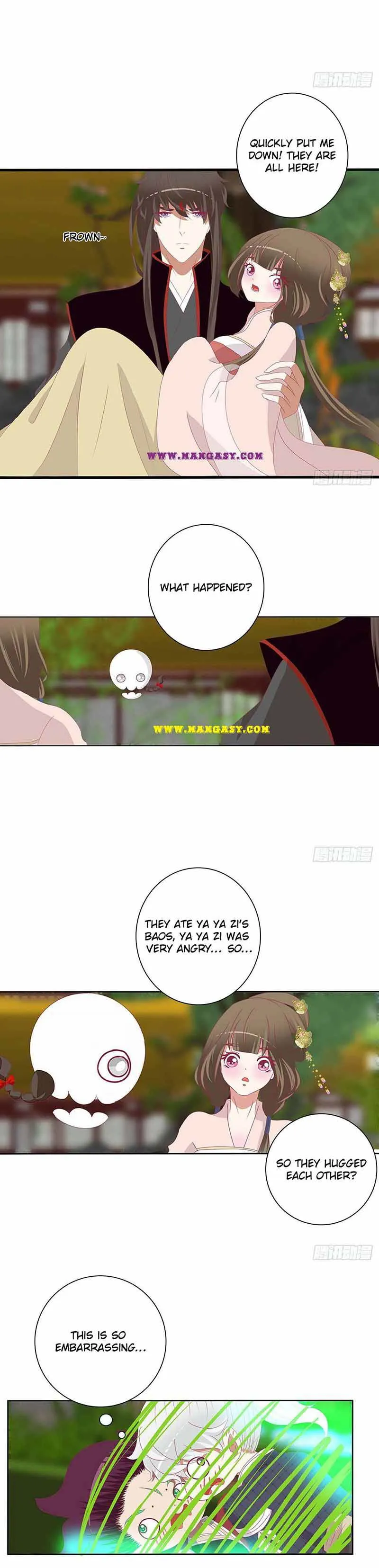 Psychic Princess Chapter 513 Online - página 7