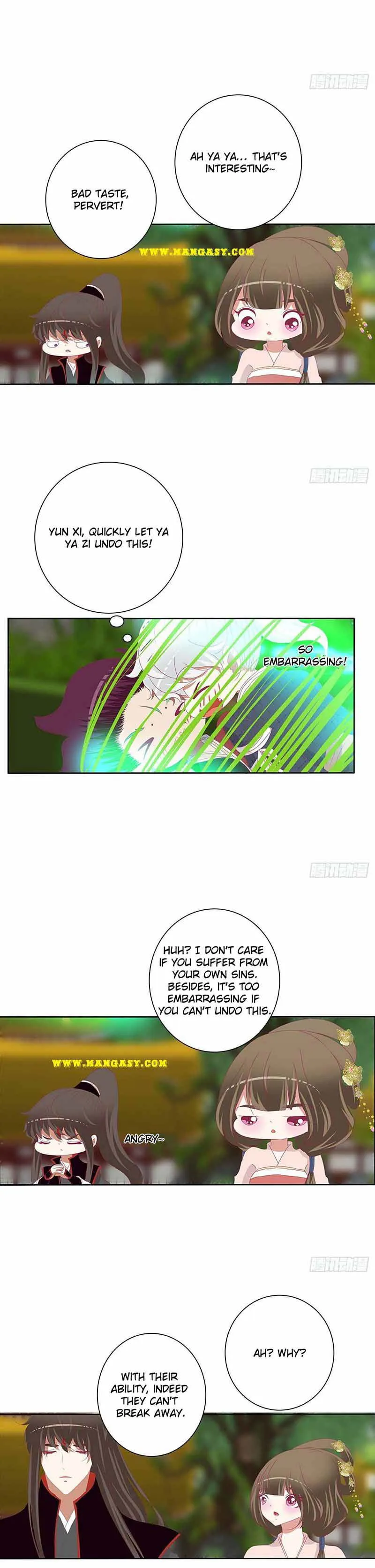 Psychic Princess Chapter 513 Online - página 8