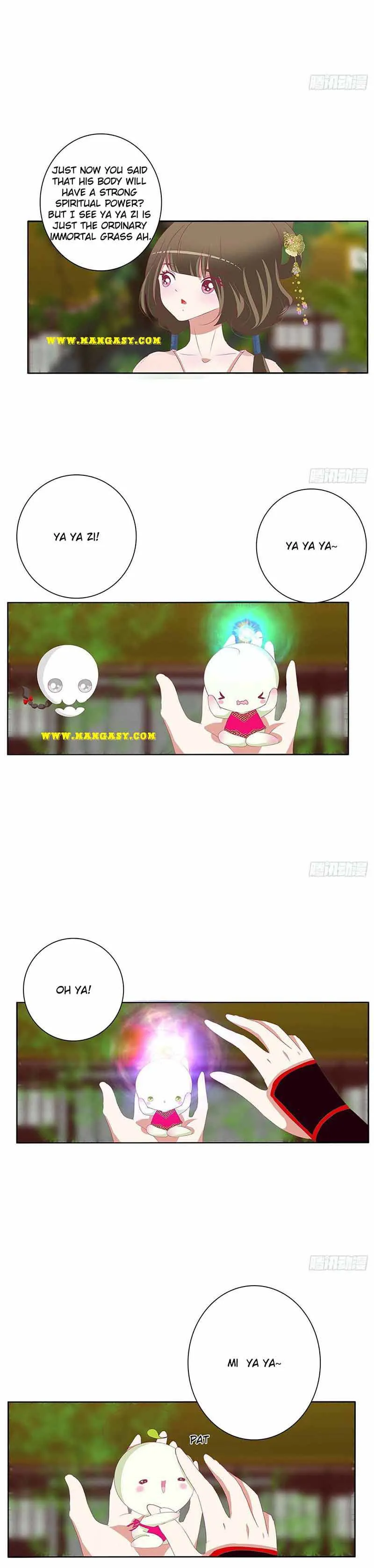 Psychic Princess Chapter 513 Online - página 10