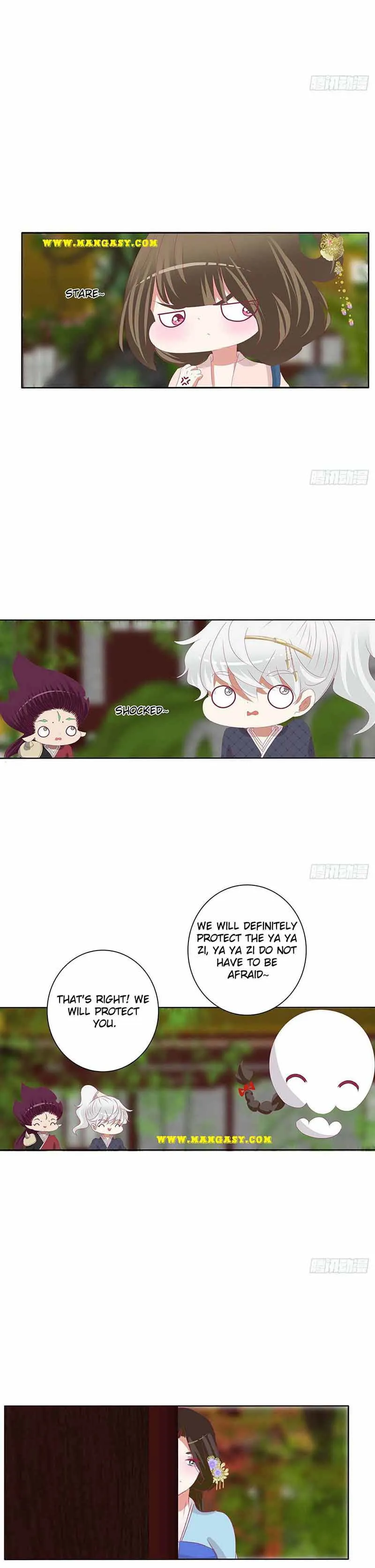 Psychic Princess Chapter 513 Online - página 12