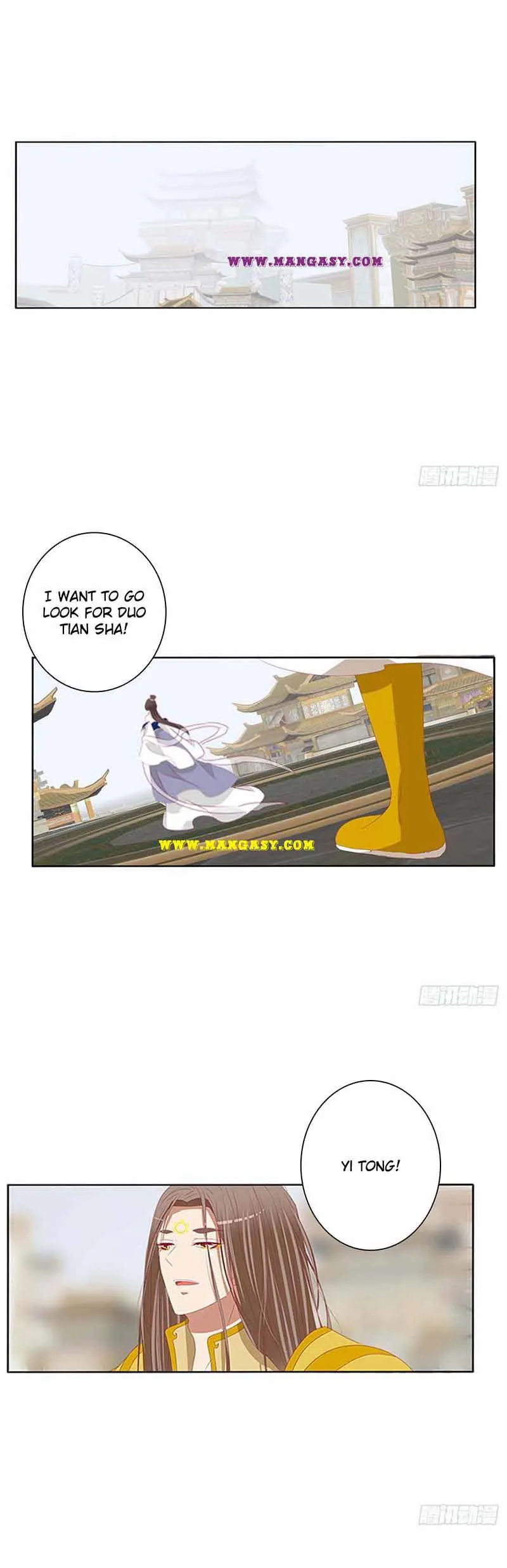 Psychic Princess Chapter 514 Online - página 8
