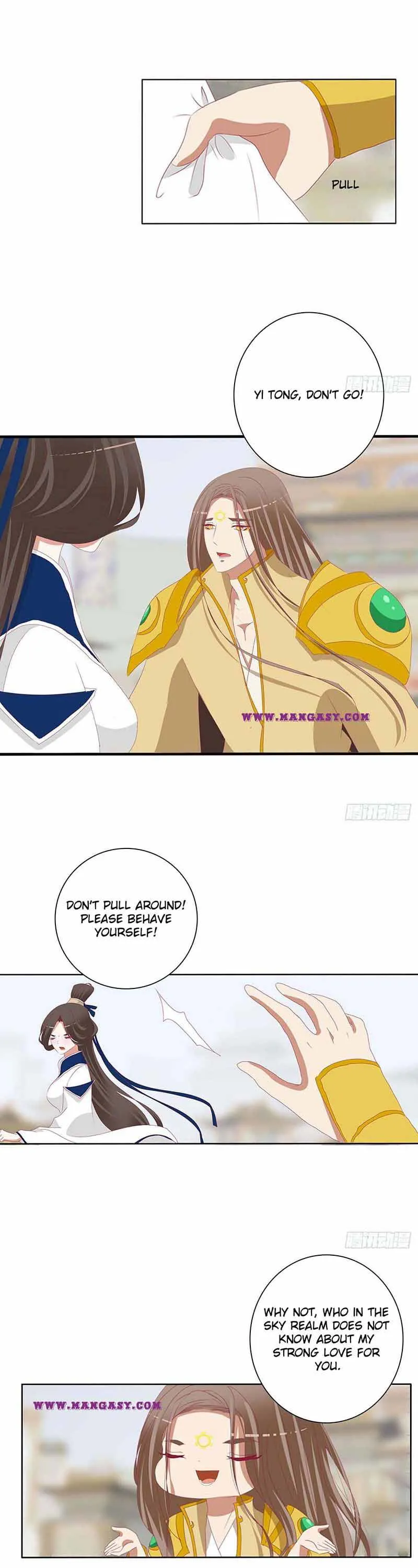 Psychic Princess Chapter 514 Online - página 9