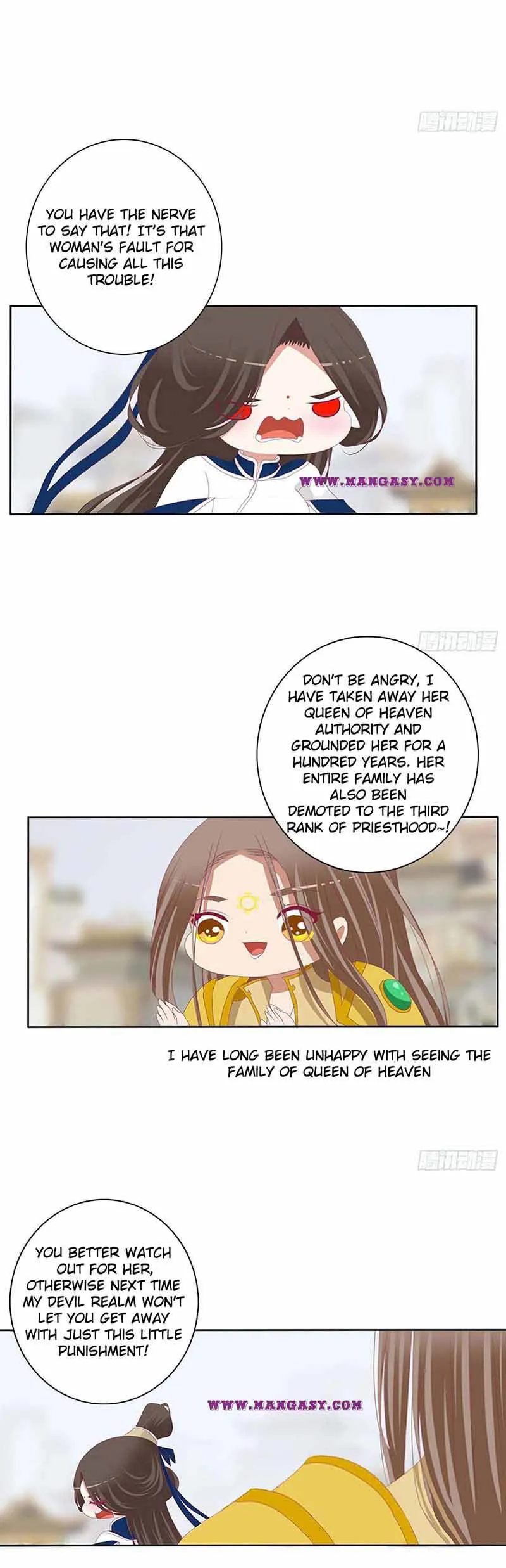 Psychic Princess Chapter 514 Online - página 10