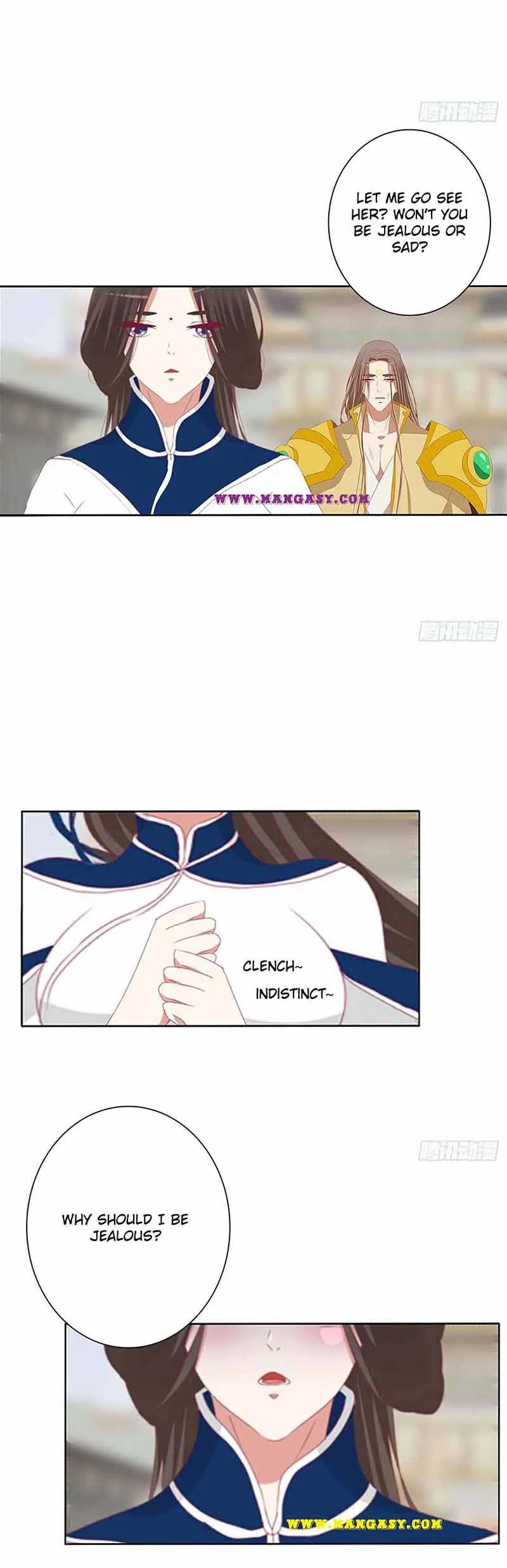 Psychic Princess Chapter 514 Online - página 11