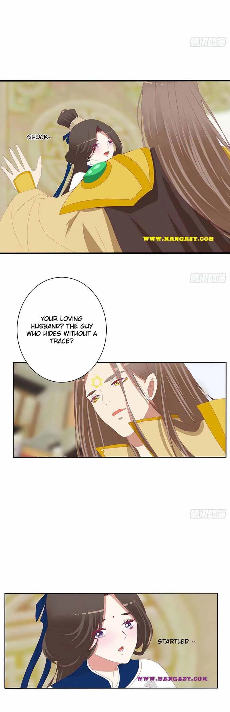 Psychic Princess Chapter 514 Online - página 13