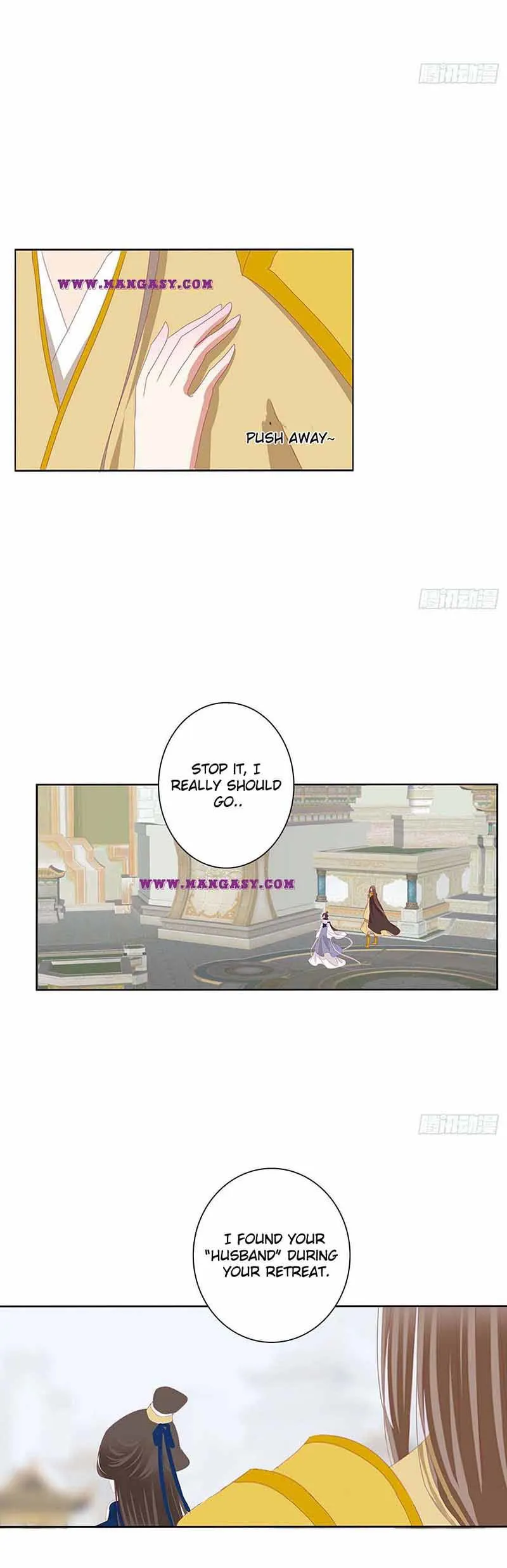 Psychic Princess Chapter 514 Online - página 15