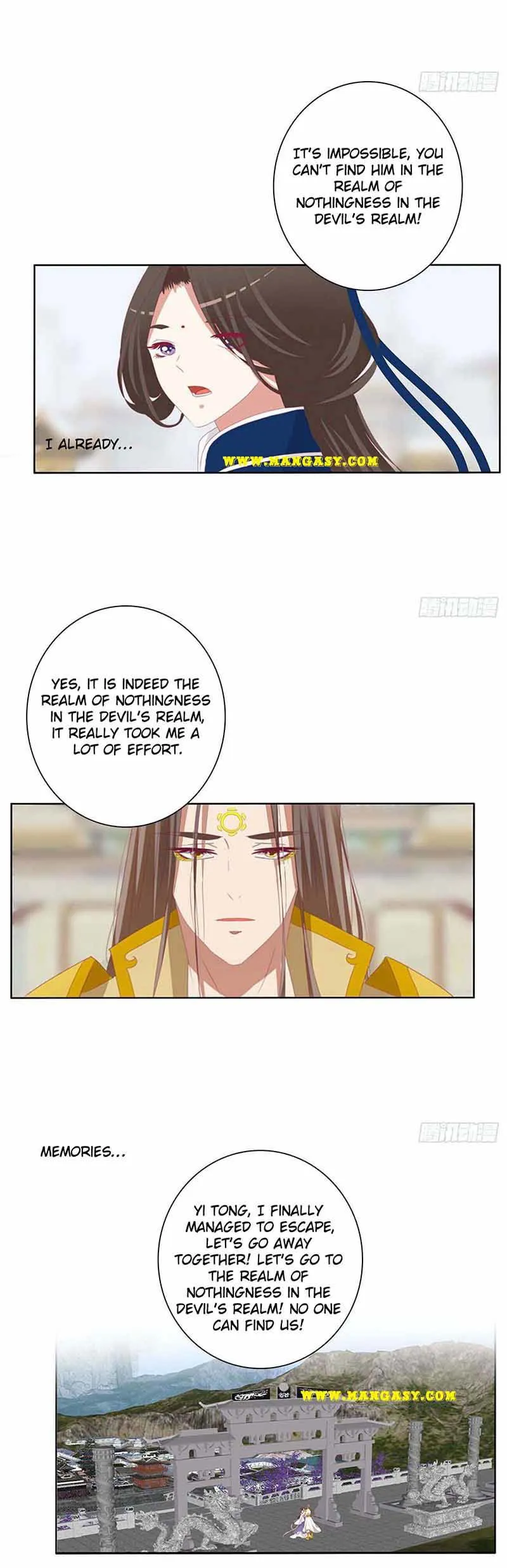 Psychic Princess Chapter 514 Online - página 16