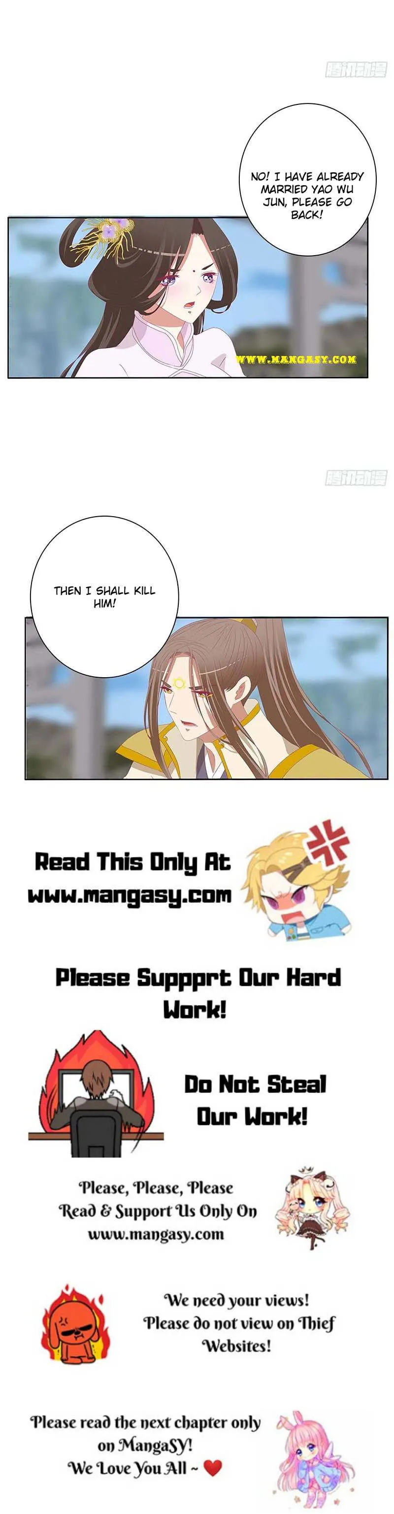 Psychic Princess Chapter 514 Online - página 17