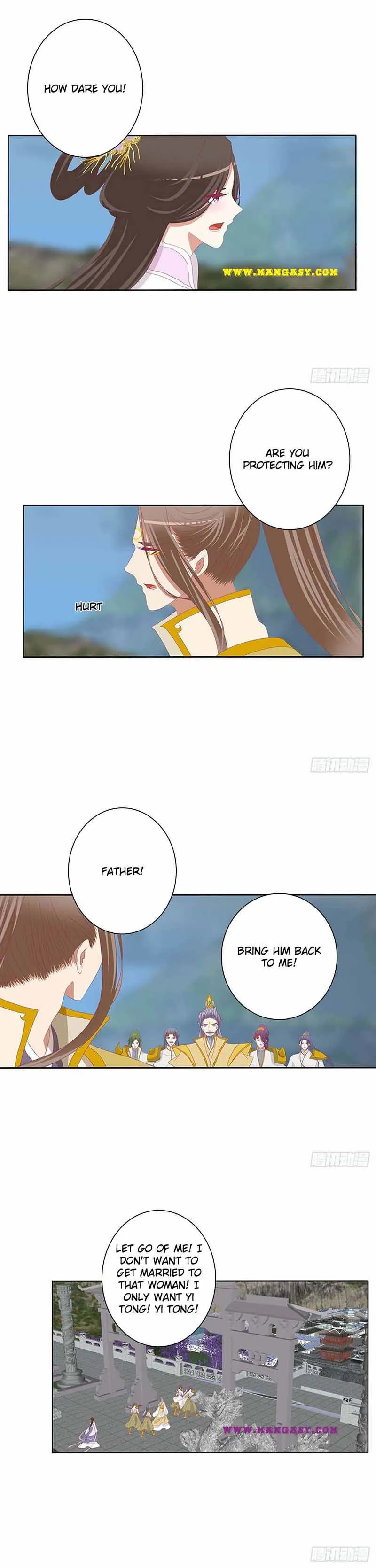 Psychic Princess Chapter 515 Online - página 2