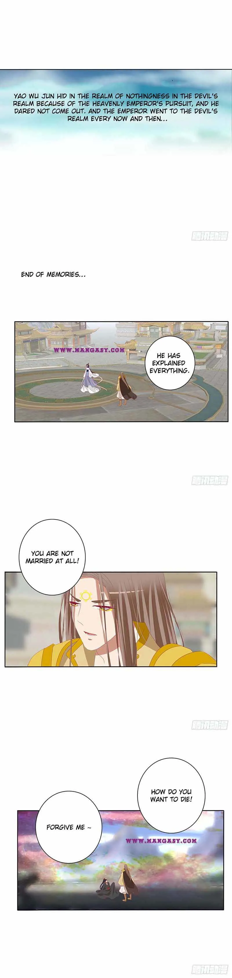 Psychic Princess Chapter 515 Online - página 6