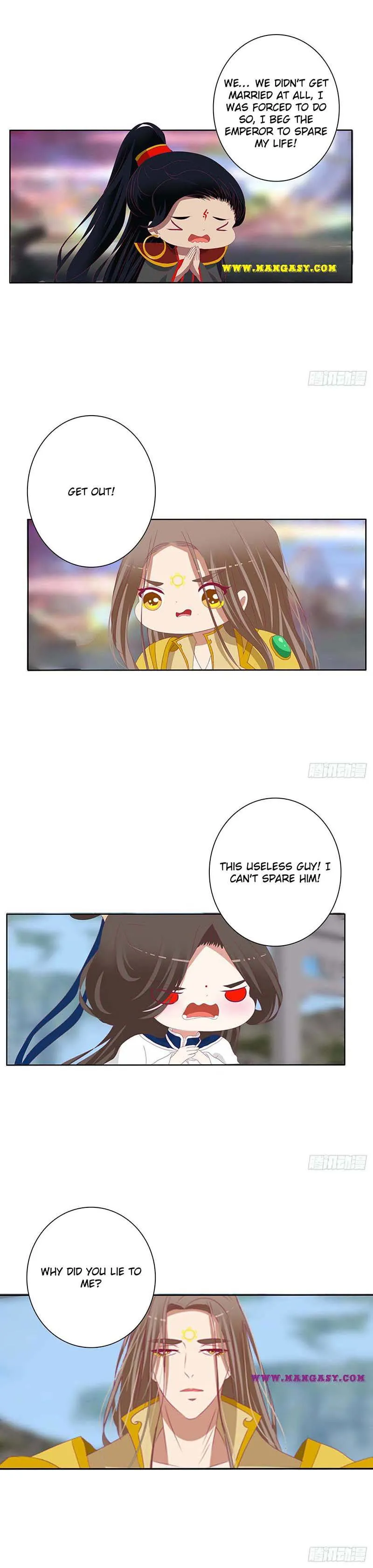 Psychic Princess Chapter 515 Online - página 7