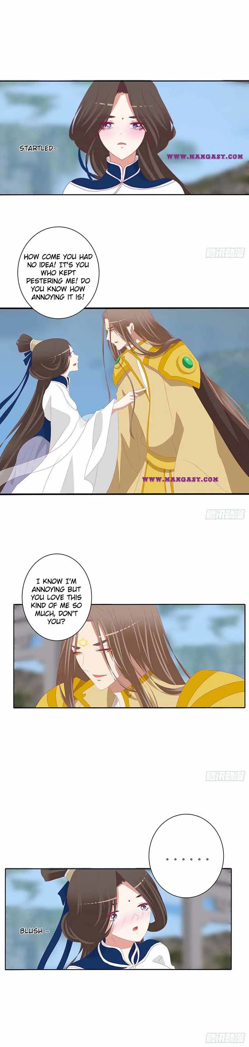 Psychic Princess Chapter 515 Online - página 8