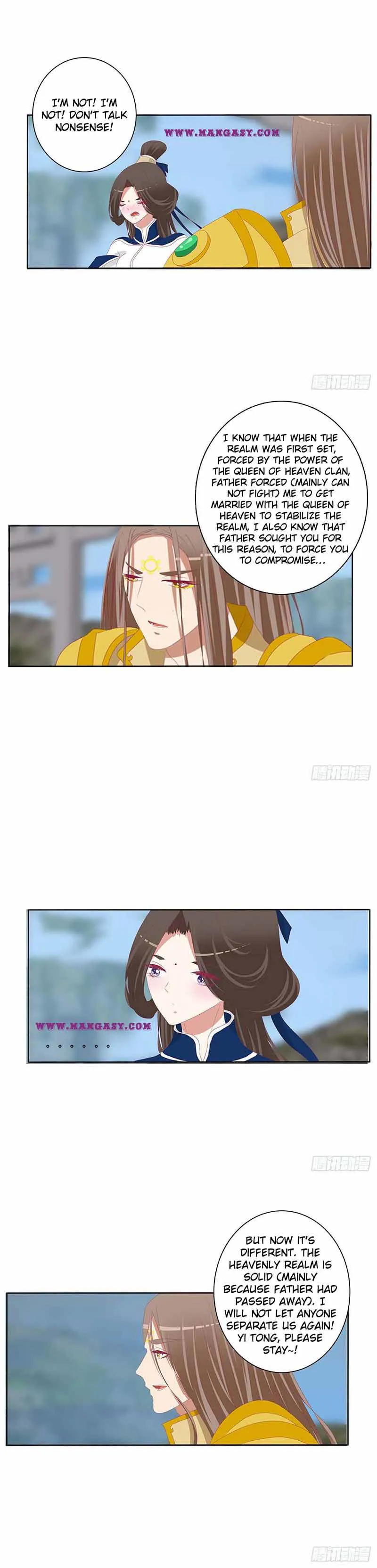 Psychic Princess Chapter 515 Online - página 9
