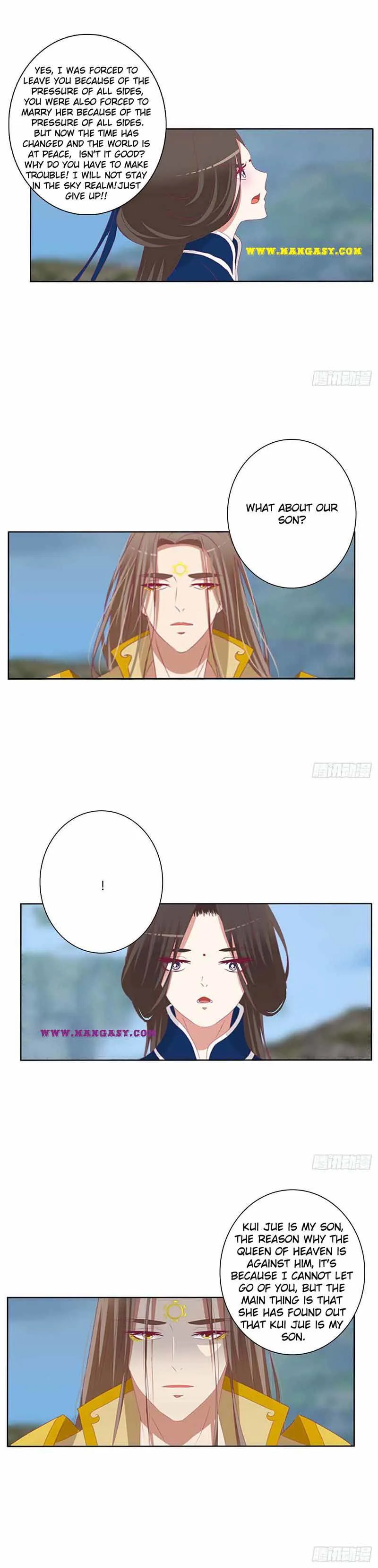 Psychic Princess Chapter 515 Online - página 10