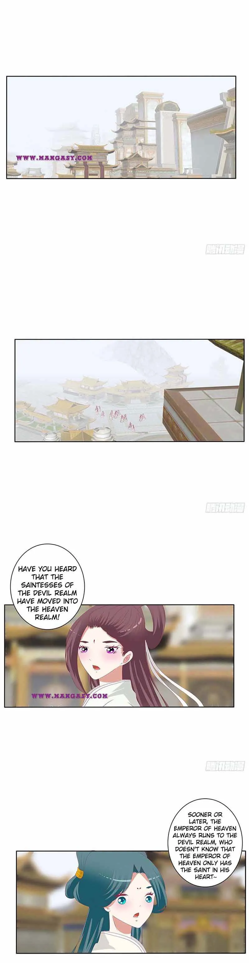 Psychic Princess Chapter 516 Online - página 2