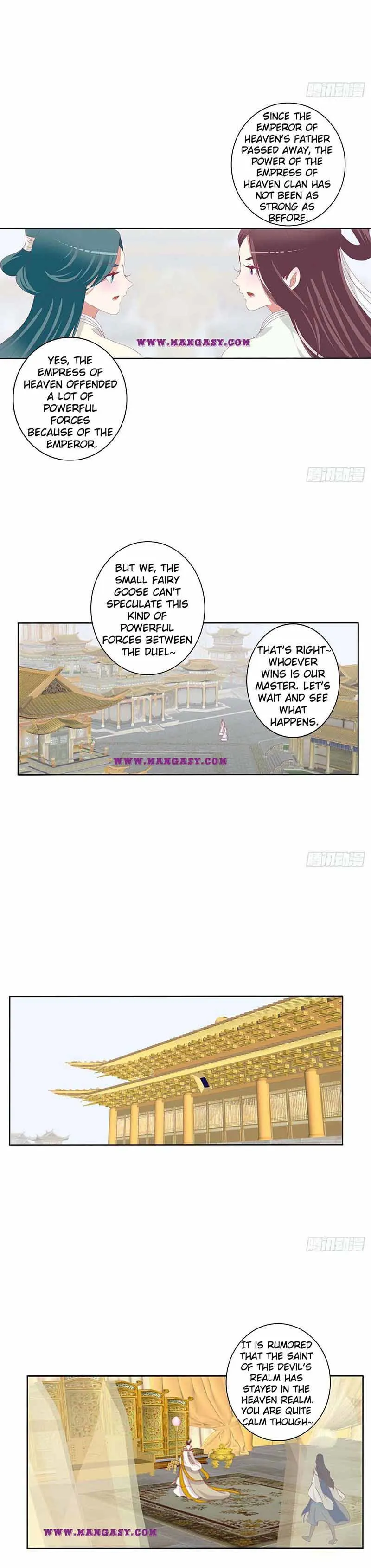 Psychic Princess Chapter 516 Online - página 4