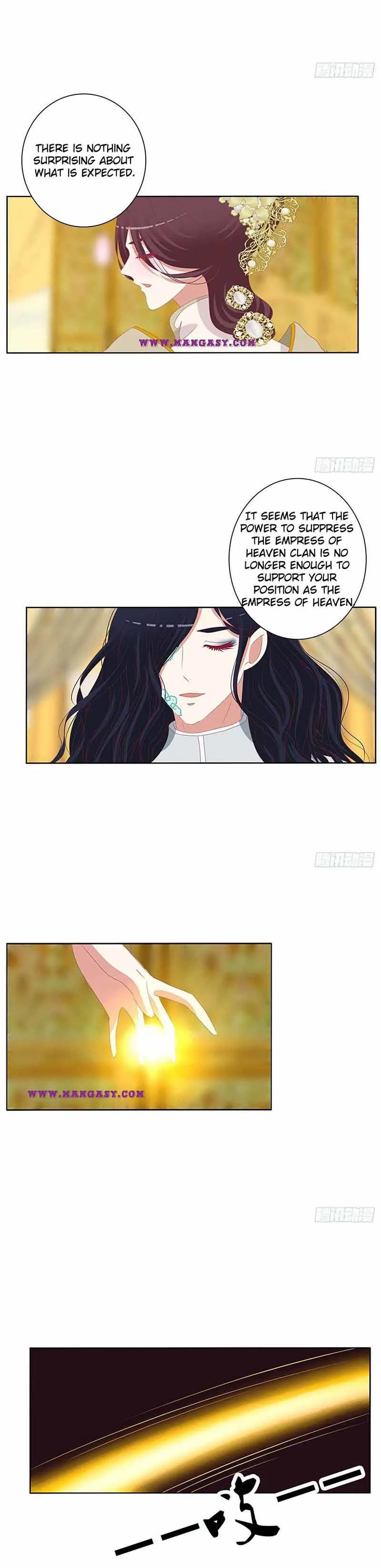 Psychic Princess Chapter 516 Online - página 5