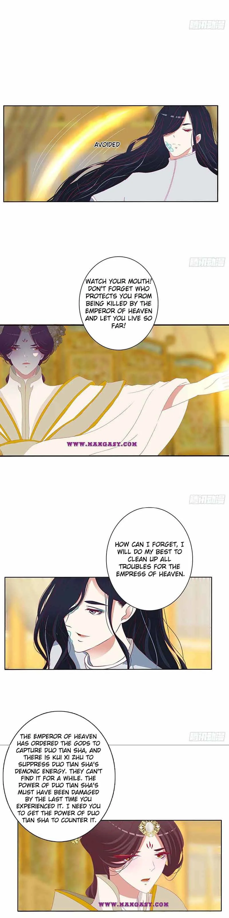 Psychic Princess Chapter 516 Online - página 6
