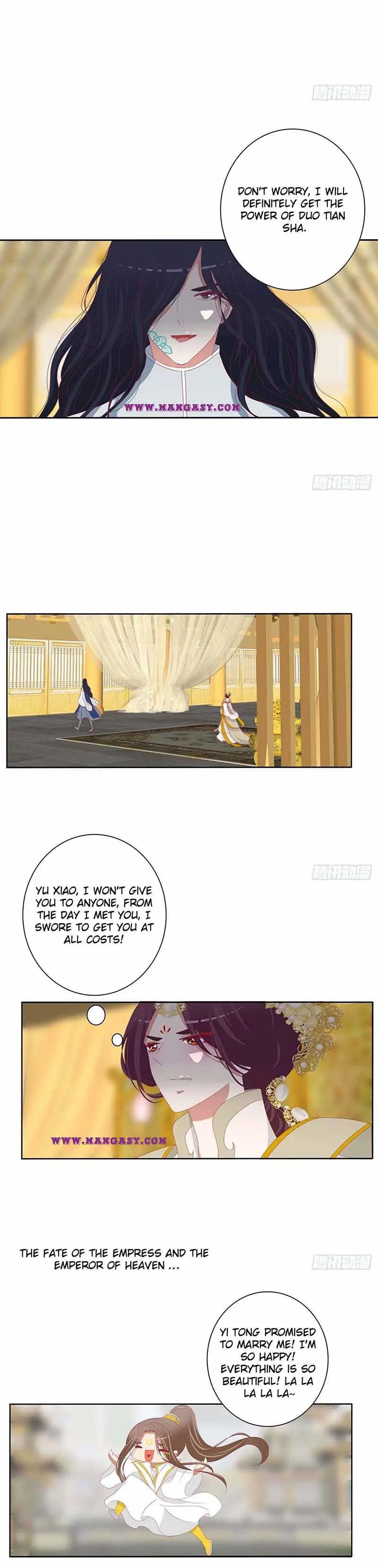 Psychic Princess Chapter 516 Online - página 7
