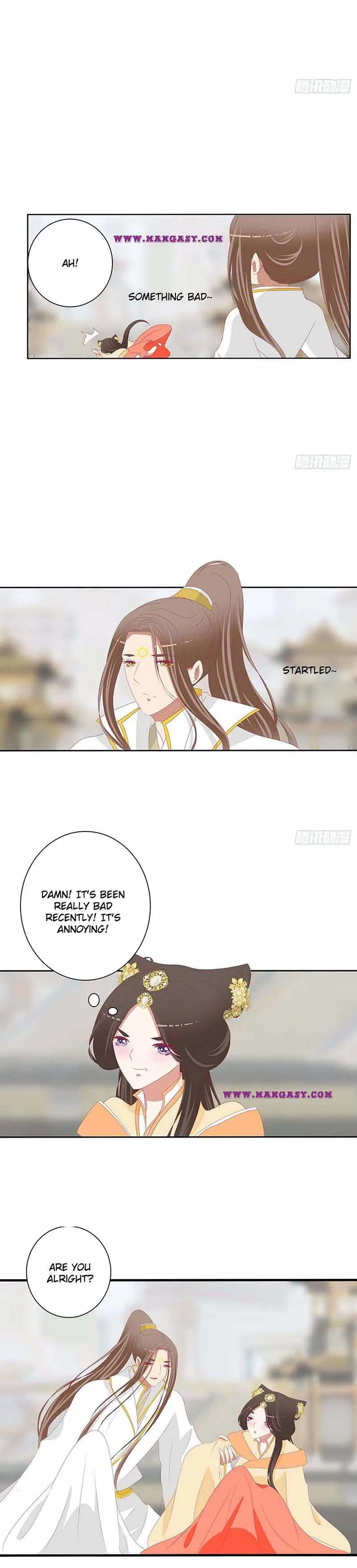 Psychic Princess Chapter 516 Online - página 8