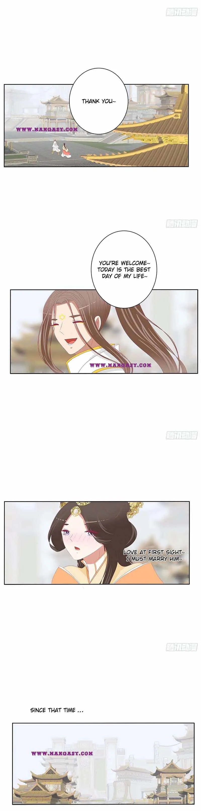 Psychic Princess Chapter 516 Online - página 9