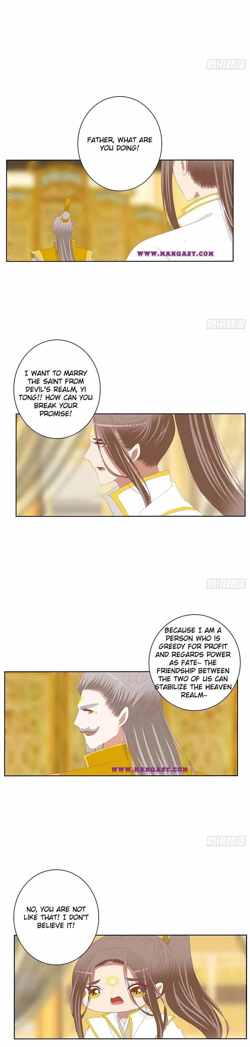 Psychic Princess Chapter 516 Online - página 10
