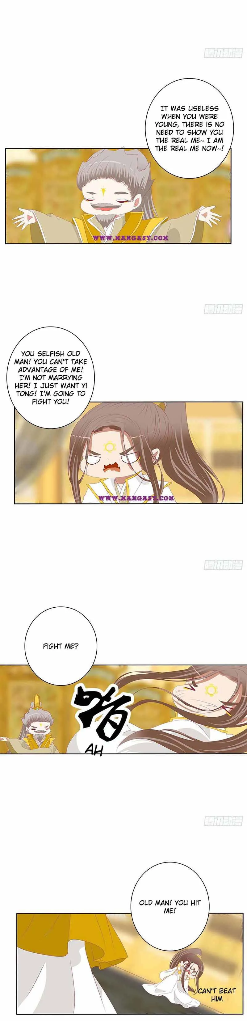 Psychic Princess Chapter 516 Online - página 11